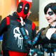 Image for article titled The Most Creative and Sensational Cosplay From Comic-Con 2013